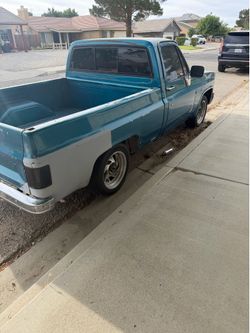 1984 Chevrolet C-10