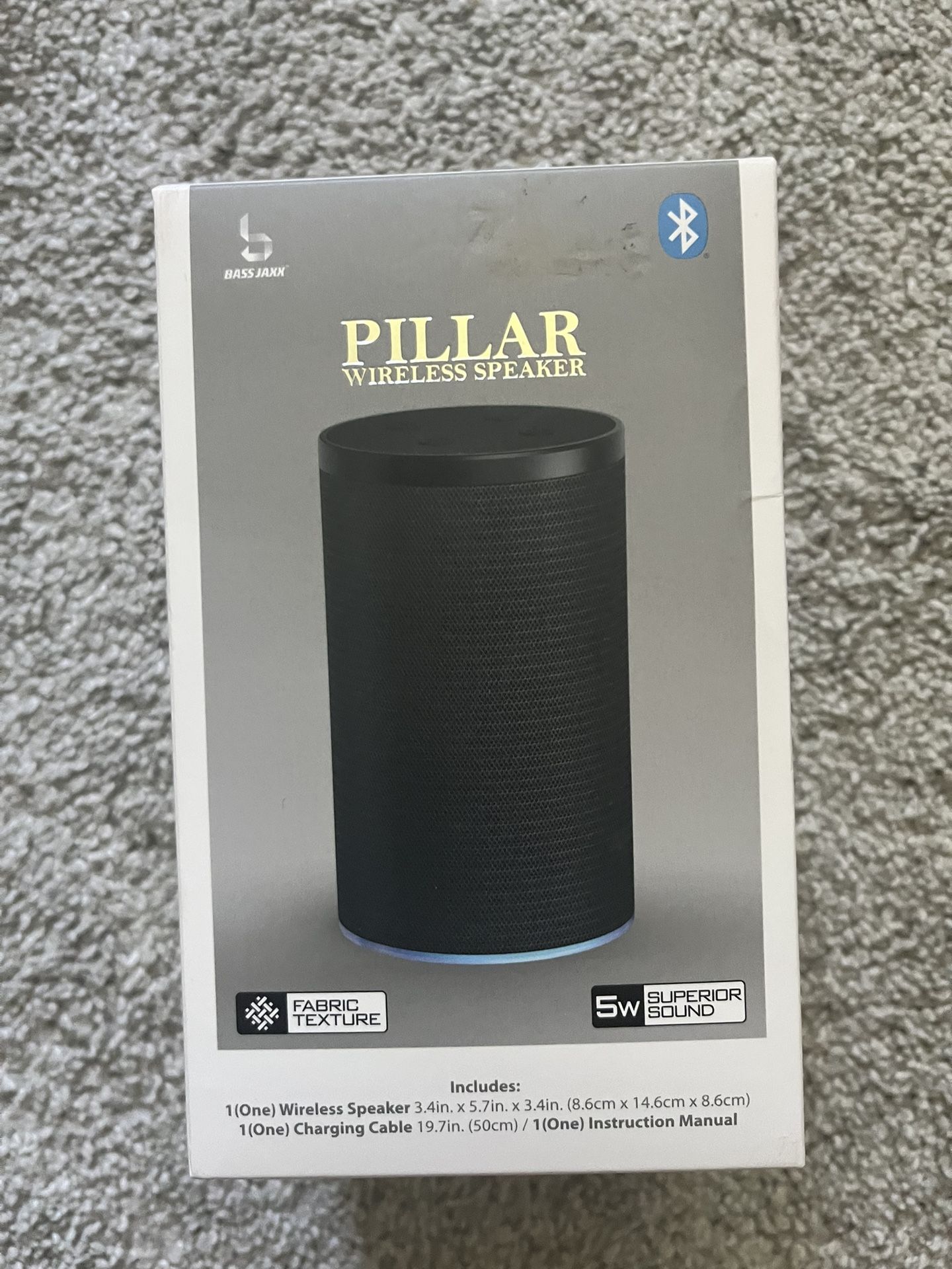 Brand New Portable Bluetooth Speaker