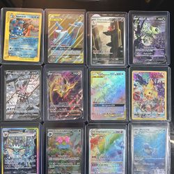 Pokémon Cards 