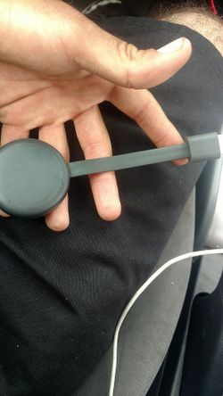 Google chrome cast