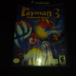 Rayman 3 (GameCube)