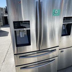 Samsung Four Door Fridge Fridge 