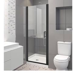 30”-32”*72” shower door 