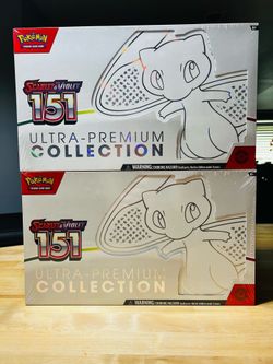 151 Ultra-Premium Collection ONE LEFT!