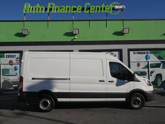 2020 FORD TRANSIT VAN