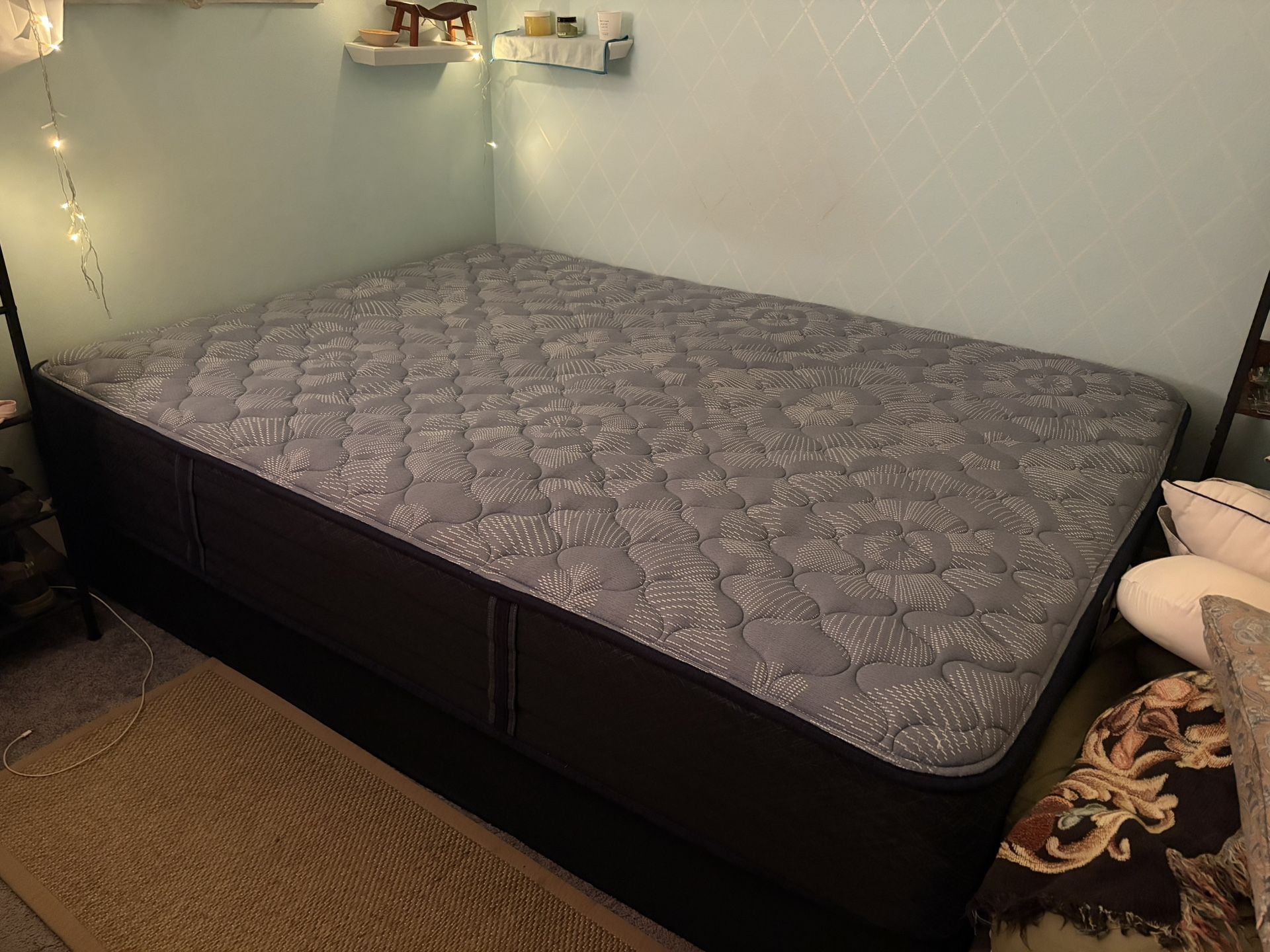 Firm Queen Size Mattress 