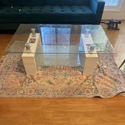 Glass Coffee Table