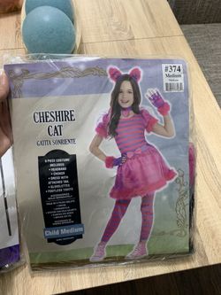 Kids Cheshire Cat Size MED