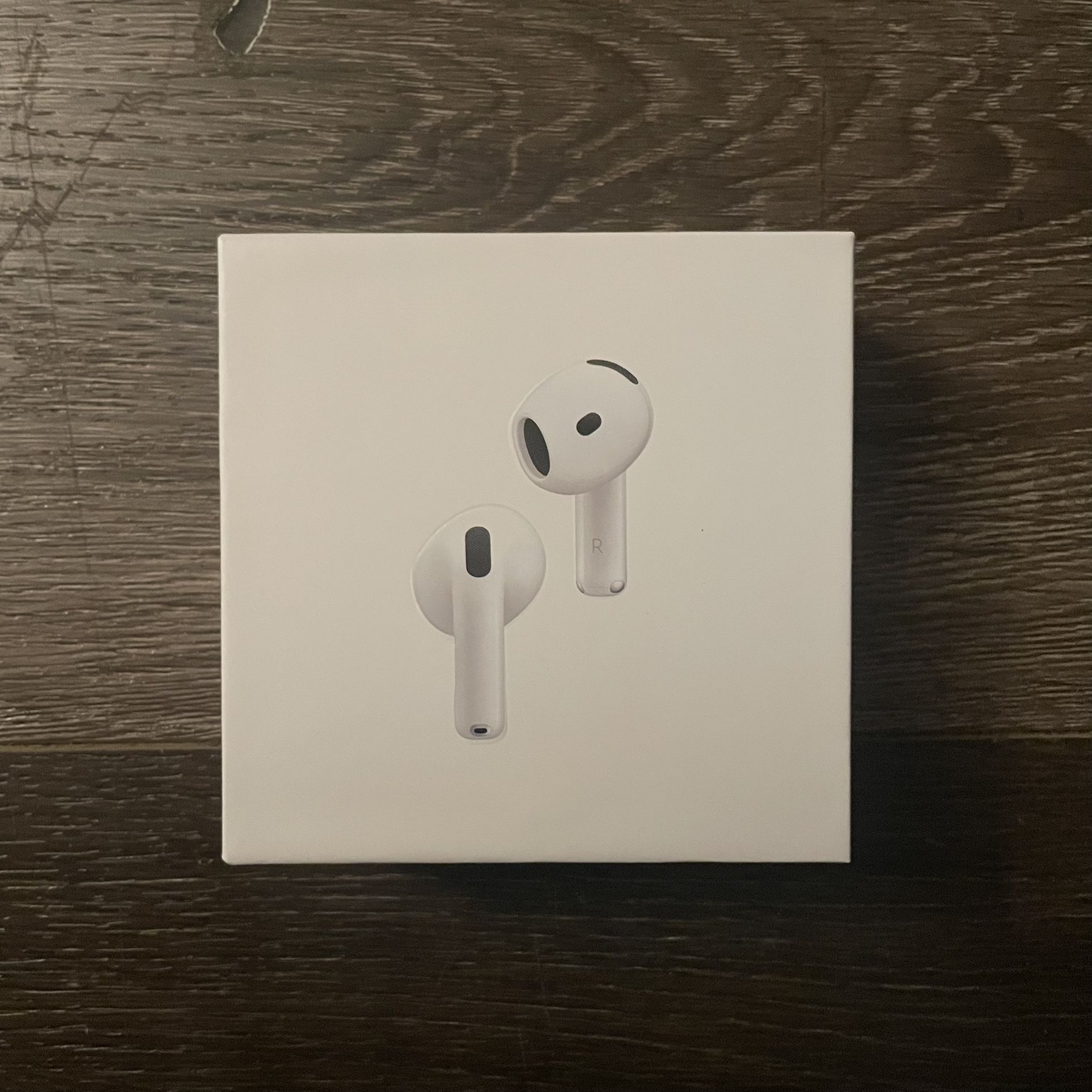 Airpods 4