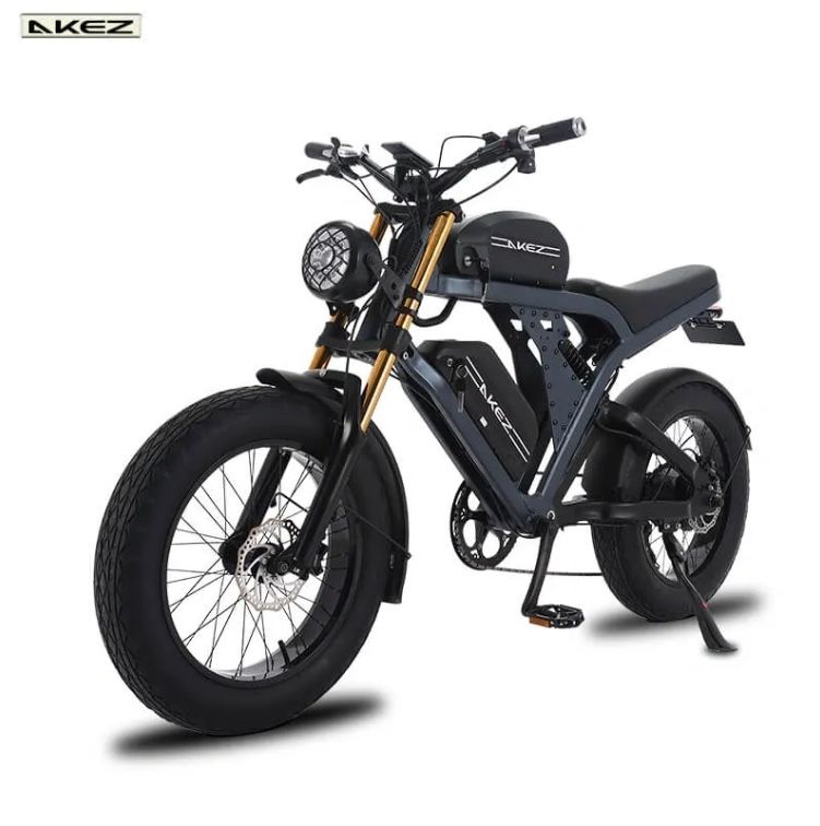 Akez Electric Bike – KingKong