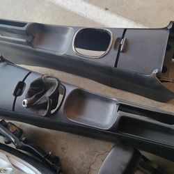Acura Rsx Center Cosole