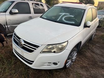 2011 TIGUAN USED PARTS