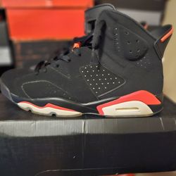 Jordan 6 Inferred 