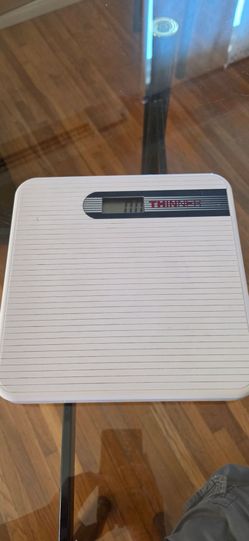 Weight scale