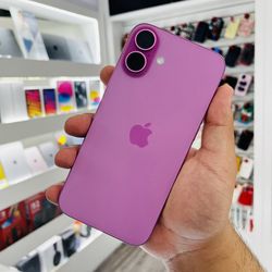 iPhone 16 Plus 128gb T-Mobile or MetroPCS