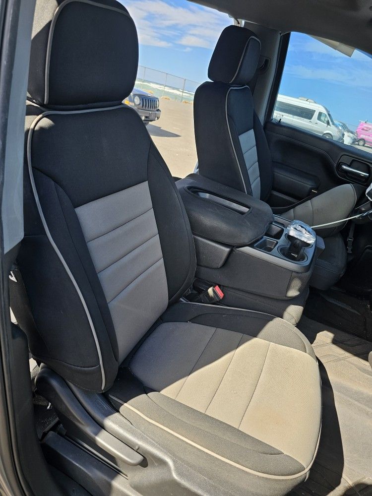 2019 Chevrolet Silverado