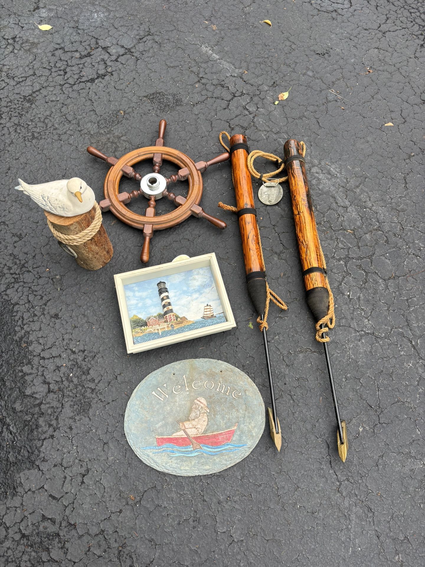 nautical decorations