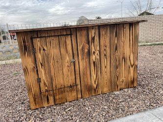 Large Breed Dog Cabin 