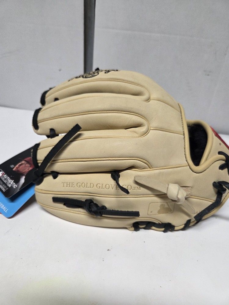 Rawlings GG Elite Baseball Glove Adult Size 11 ½ Rht