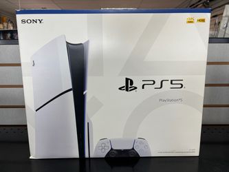 Sony PlayStation 5 Slim Console Box