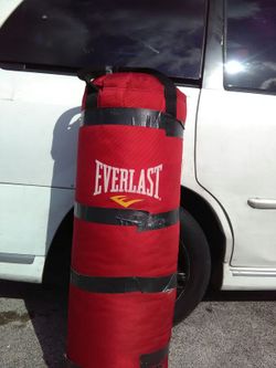 Everlast Workout