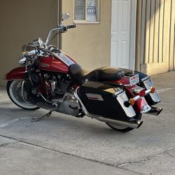 1999 Harley Road king