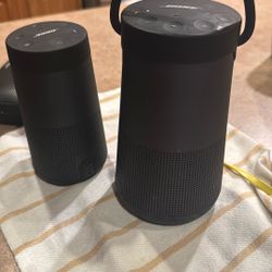 Bose SoundLink Revolve+ II 