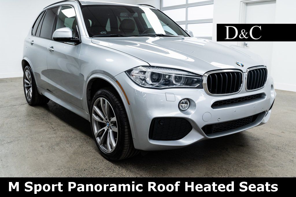 2016 BMW X5