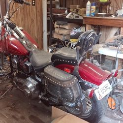 1994 Harley Davidson FXSTS Springer Softail