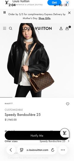 Medium/large bag
