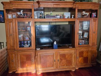 Entertainment Center