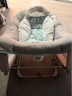 Baby rocker