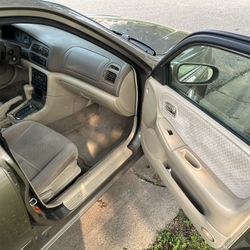2001 Mazda 626