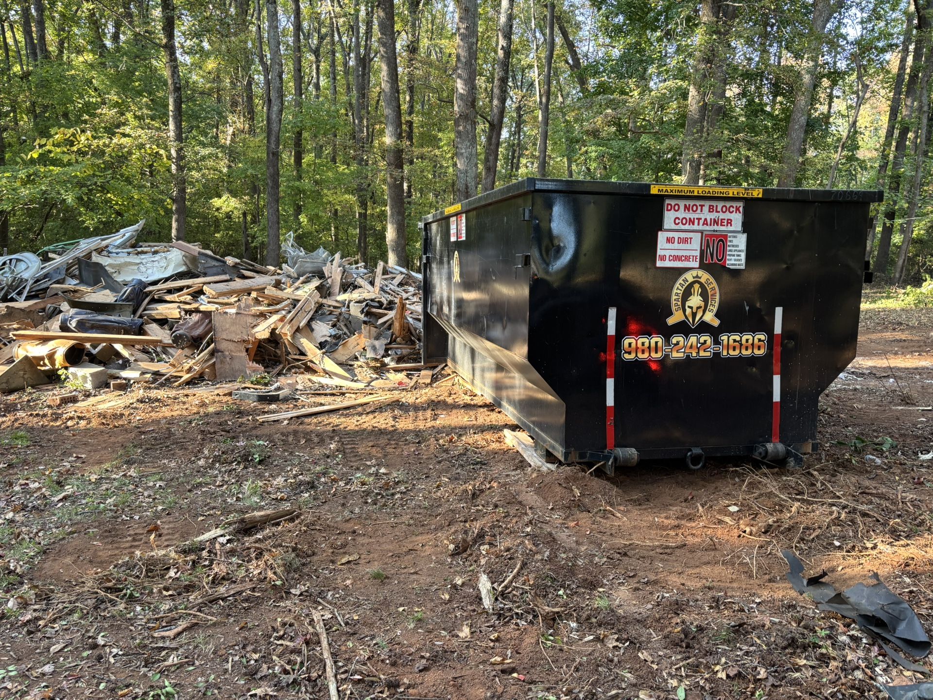 Dumpsters