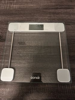 Conair Digital Weight Scale