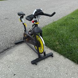 Free Workout Bike Trainer