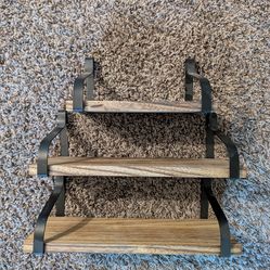 3 Floating Shelves