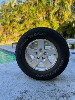 Spare Tire