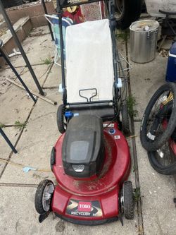 Toro Electric Lawnmower