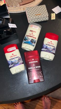 deodorant