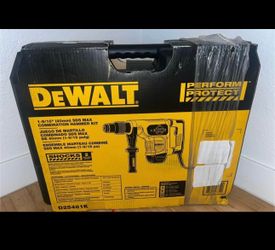 Hammer Drill