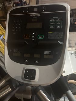 Elliptical Works Great And No Plug In Required
