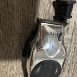 Wahl Chrome Pro corded hair clipper. 