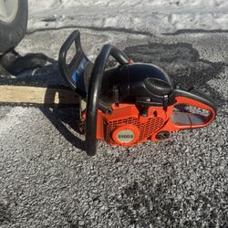 Chain Saw Dolmar 