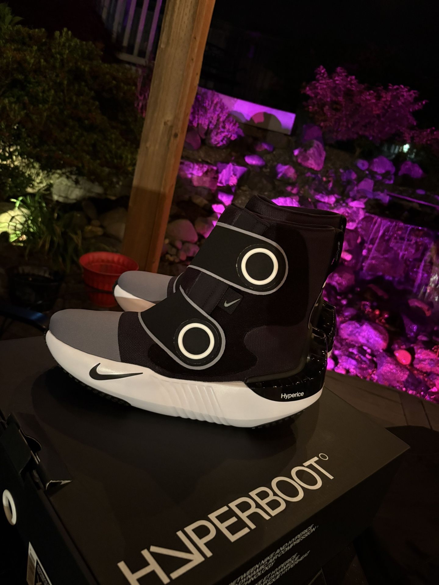 2025 Hyperboot By Nike X Hyperice
