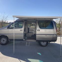 1999 Nissan Pathfinder