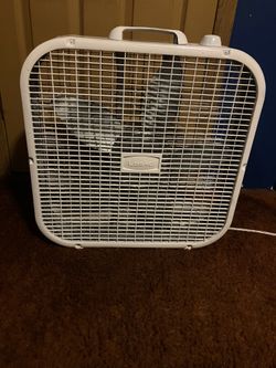 Lasko Box Fan