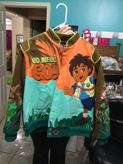 Diego jacket