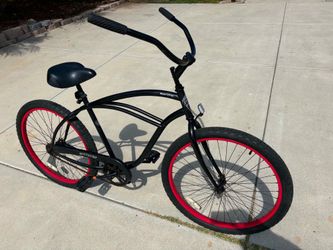 Phat cycles beach cruiser