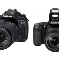 Canon▪️DSLR + Tripod